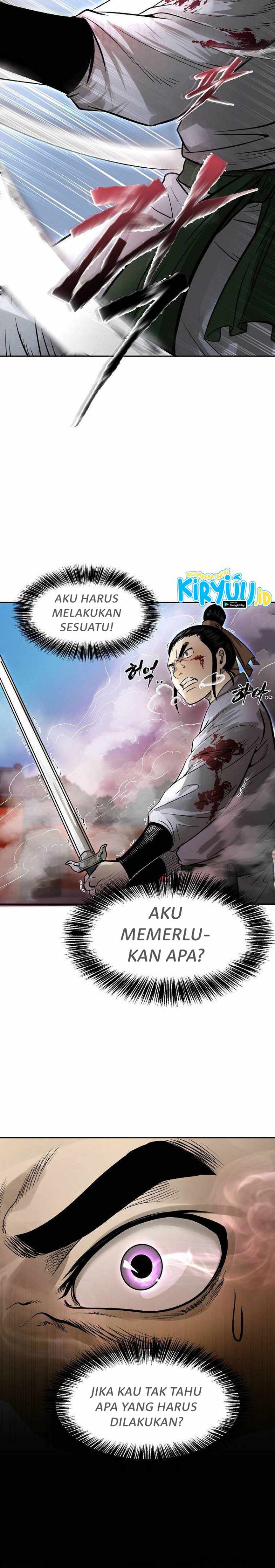 Demon in Mount Hua Chapter 12 Bahasa Indonesia