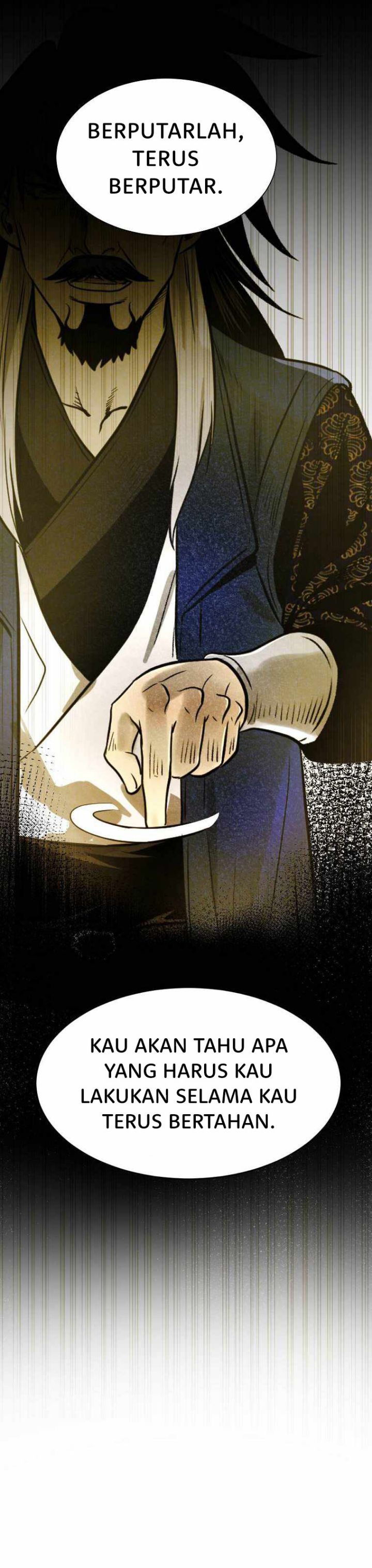 Demon in Mount Hua Chapter 12 Bahasa Indonesia