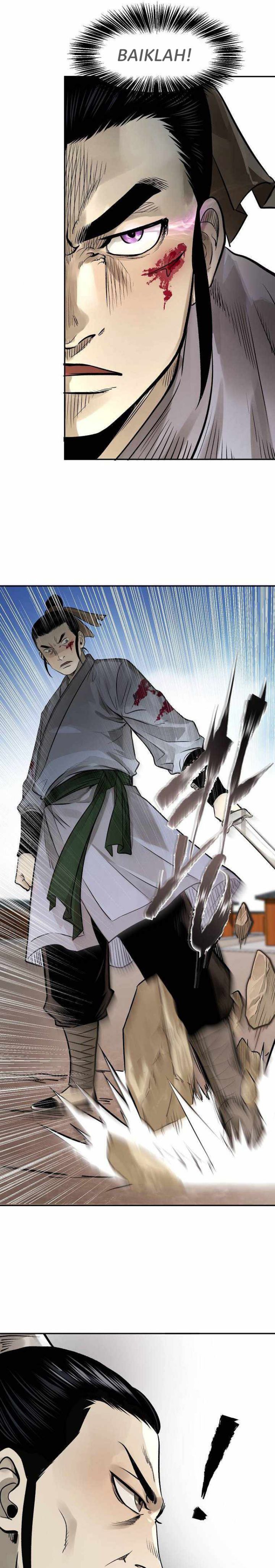 Demon in Mount Hua Chapter 12 Bahasa Indonesia