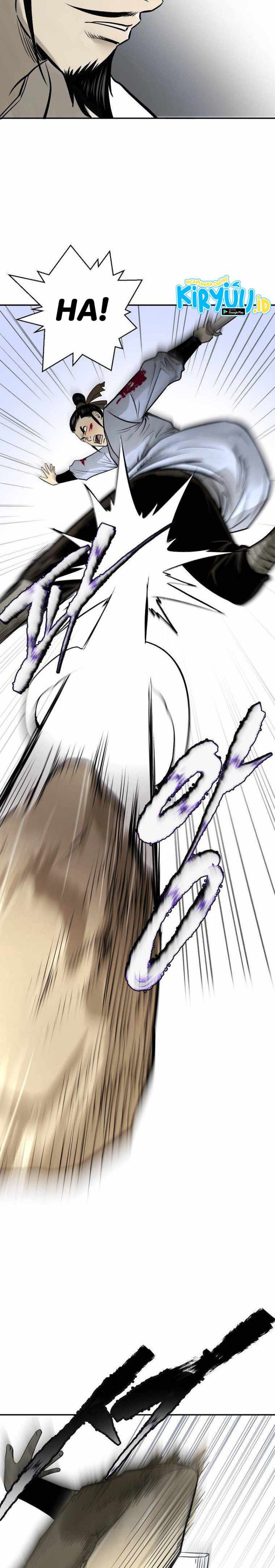 Demon in Mount Hua Chapter 12 Bahasa Indonesia