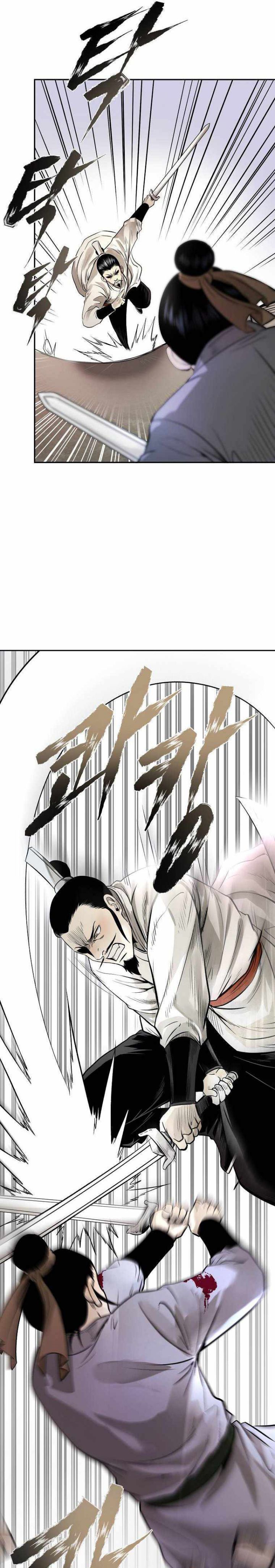 Demon in Mount Hua Chapter 12 Bahasa Indonesia