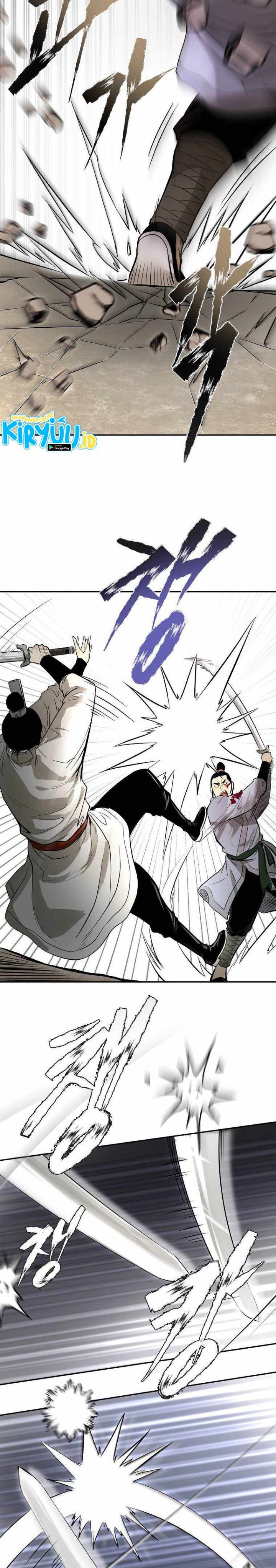 Demon in Mount Hua Chapter 12 Bahasa Indonesia