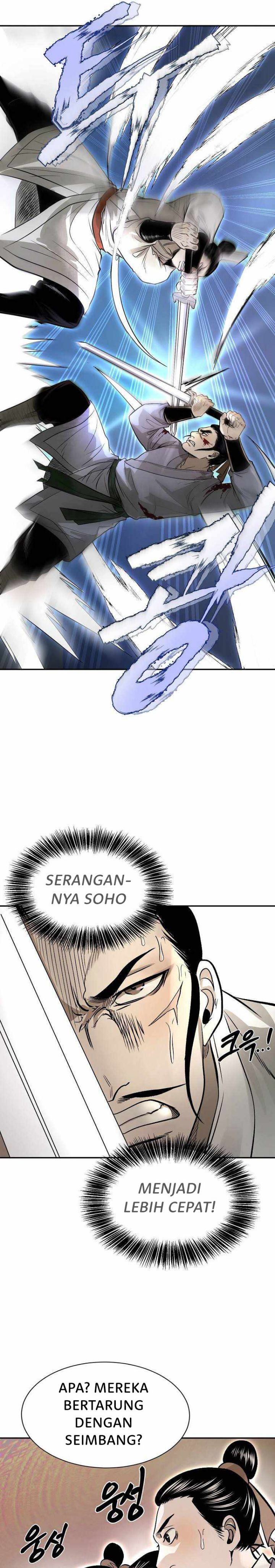 Demon in Mount Hua Chapter 12 Bahasa Indonesia