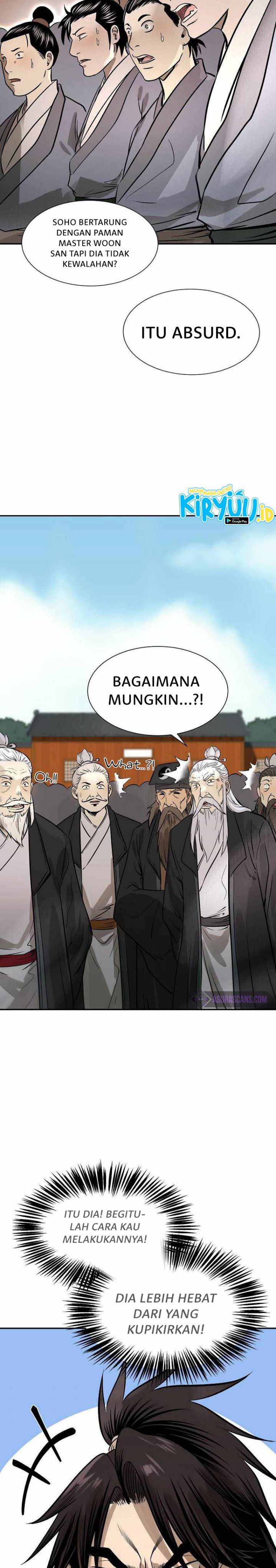 Demon in Mount Hua Chapter 12 Bahasa Indonesia