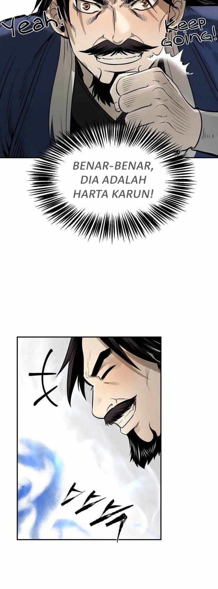 Demon in Mount Hua Chapter 12 Bahasa Indonesia