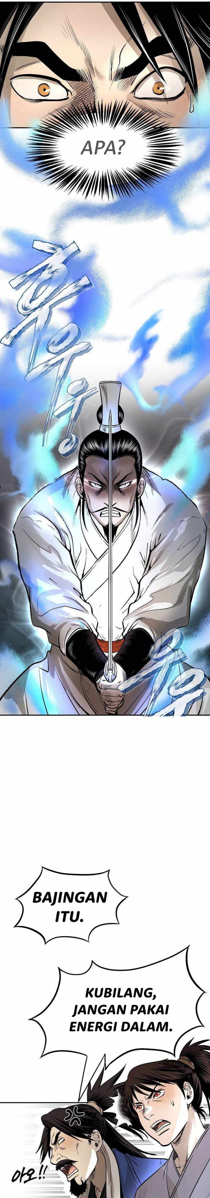 Demon in Mount Hua Chapter 12 Bahasa Indonesia