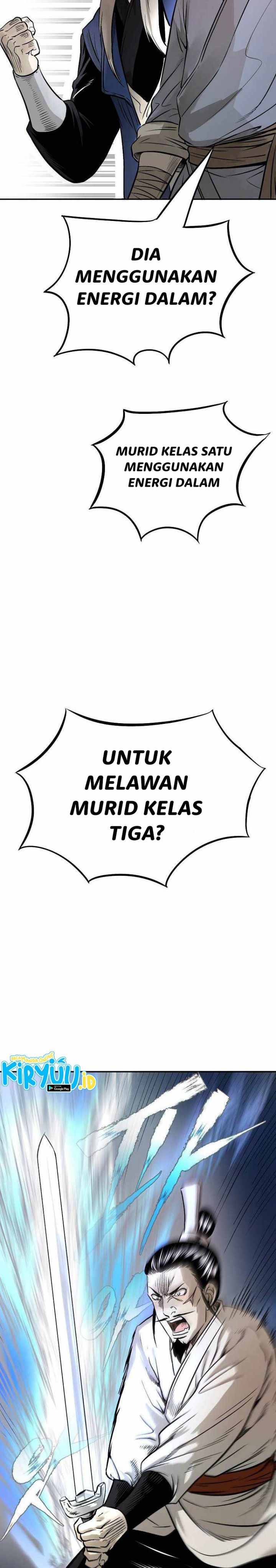 Demon in Mount Hua Chapter 12 Bahasa Indonesia