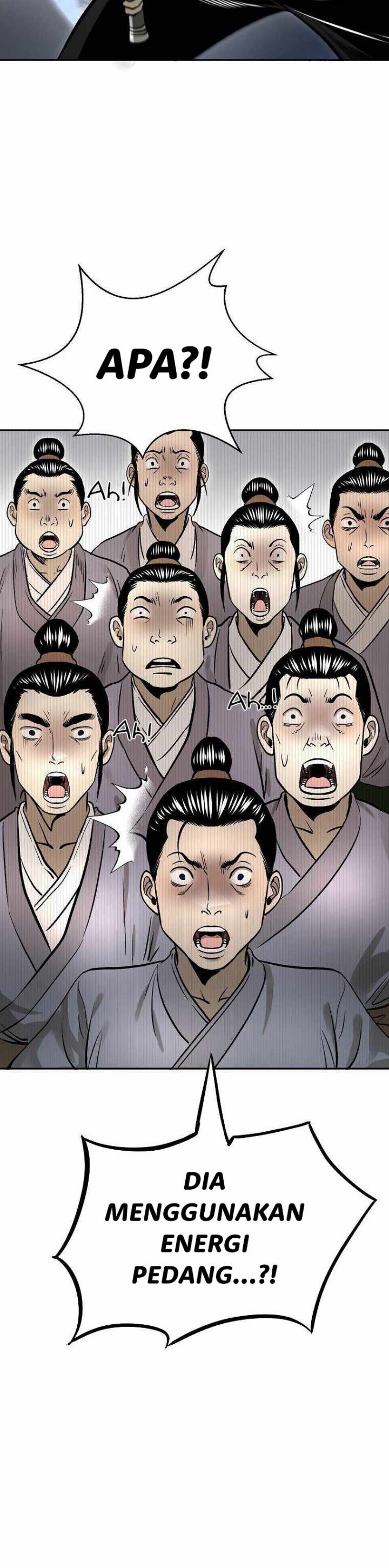 Demon in Mount Hua Chapter 12 Bahasa Indonesia