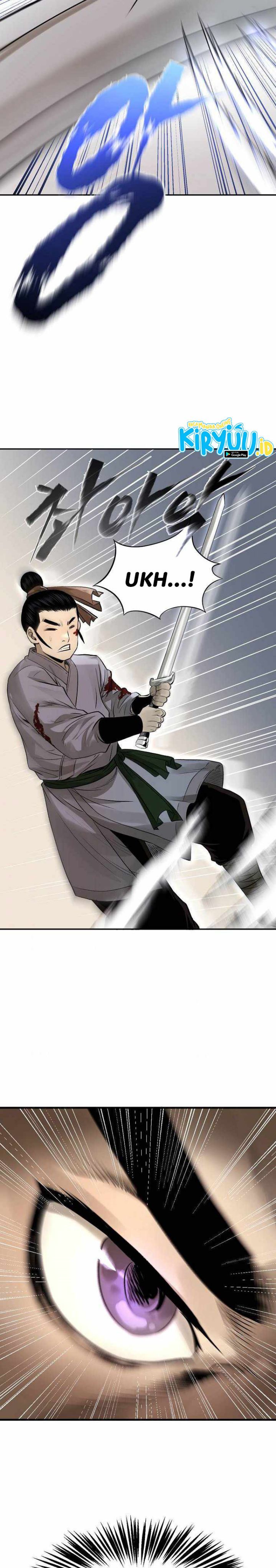 Demon in Mount Hua Chapter 12 Bahasa Indonesia