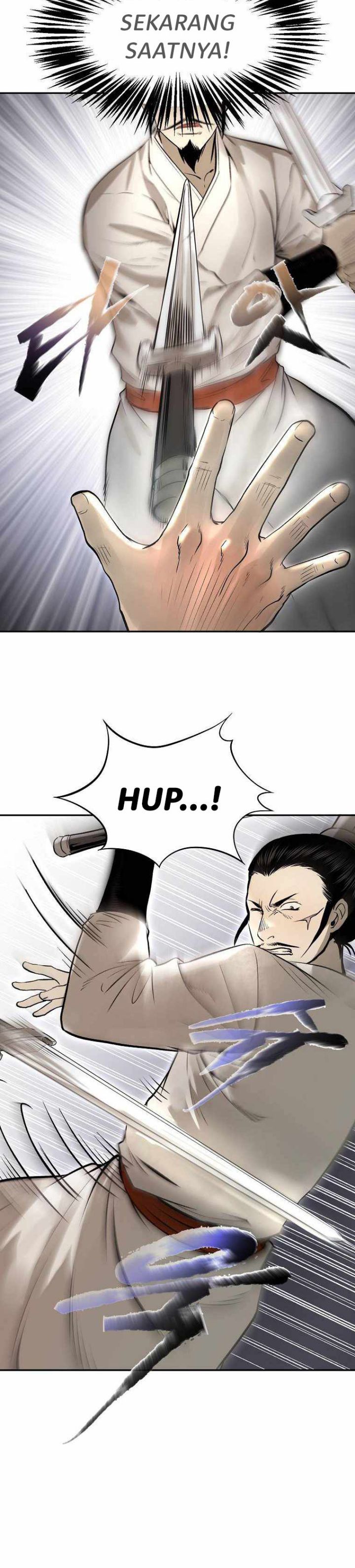 Demon in Mount Hua Chapter 12 Bahasa Indonesia