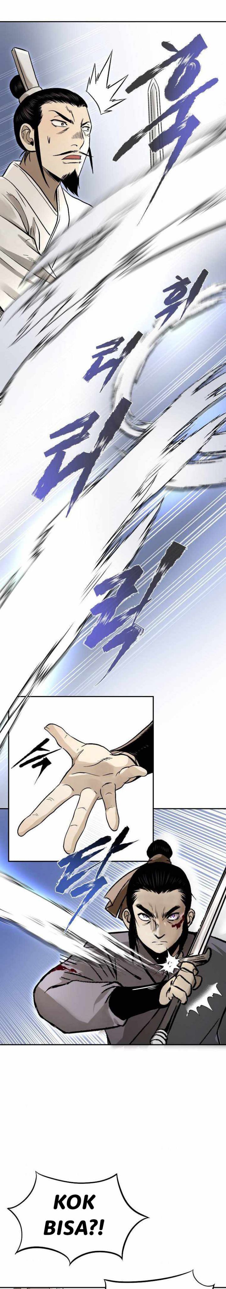 Demon in Mount Hua Chapter 12 Bahasa Indonesia