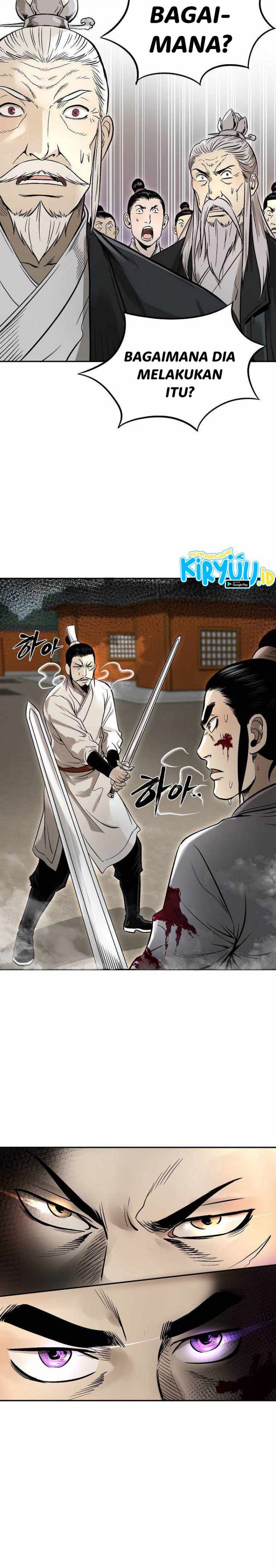 Demon in Mount Hua Chapter 12 Bahasa Indonesia