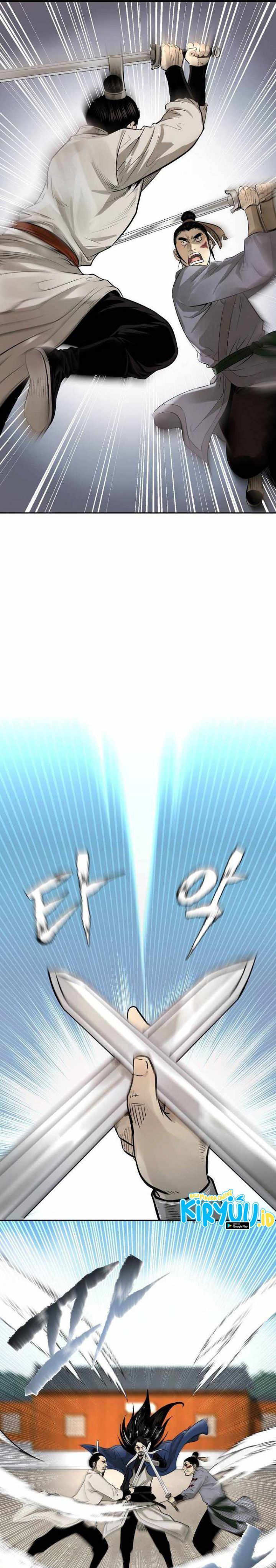 Demon in Mount Hua Chapter 12 Bahasa Indonesia