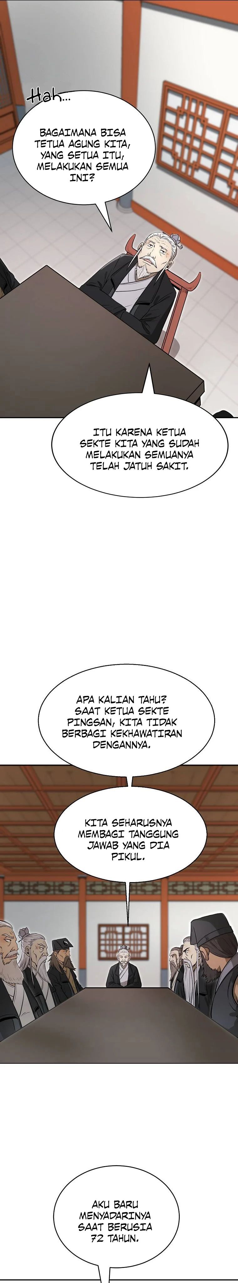 Demon in Mount Hua chapter 18