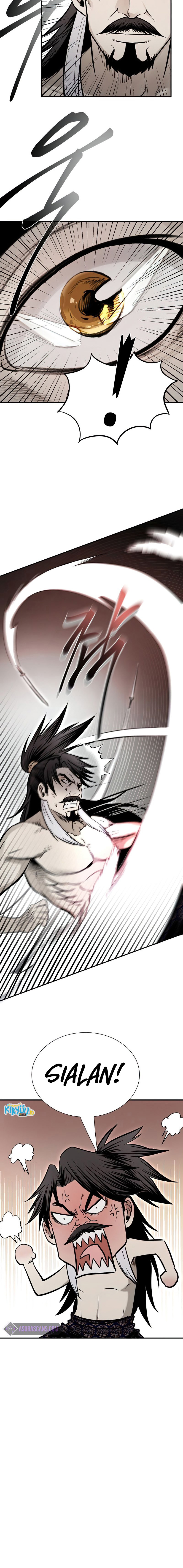 Demon in Mount Hua Chapter 21 Bahasa Indonesia