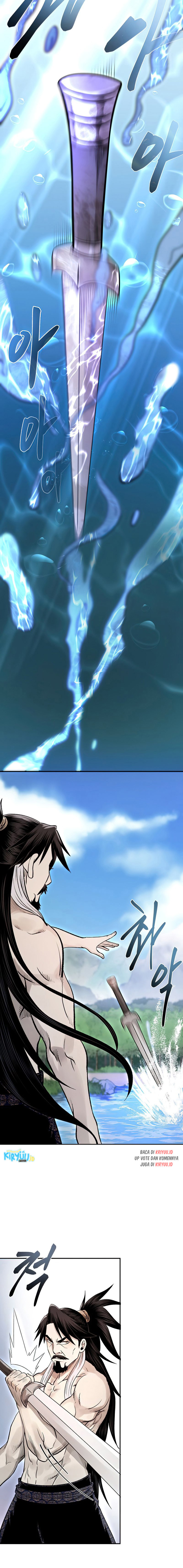 Demon in Mount Hua Chapter 21 Bahasa Indonesia