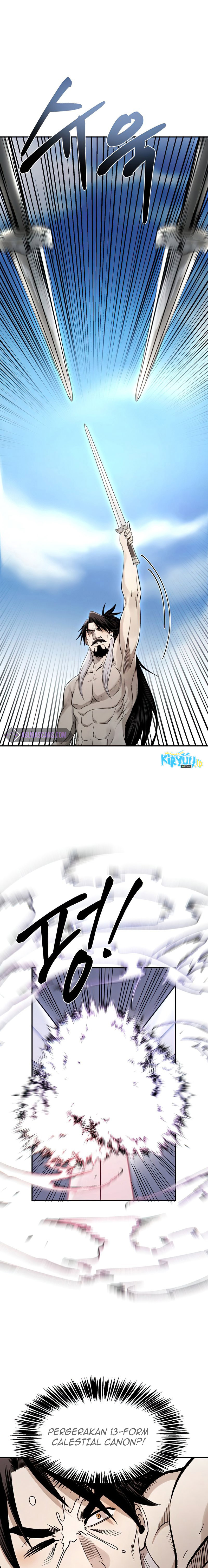 Demon in Mount Hua Chapter 21 Bahasa Indonesia