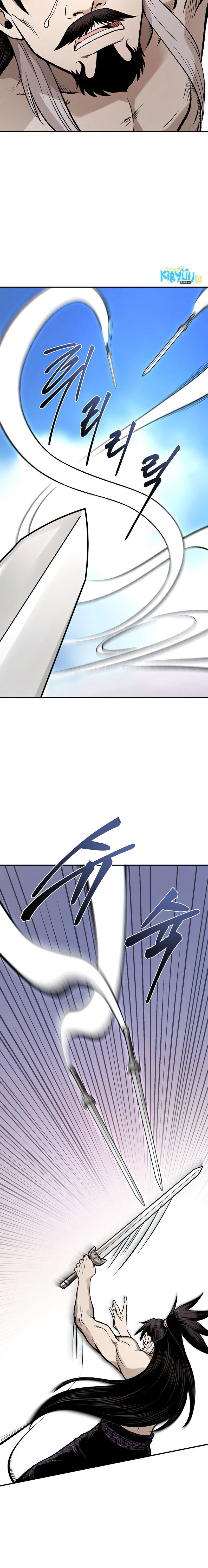 Demon in Mount Hua Chapter 21 Bahasa Indonesia