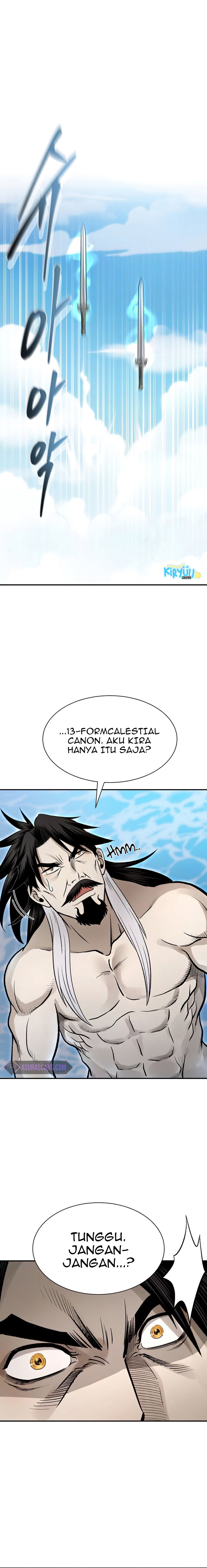 Demon in Mount Hua Chapter 21 Bahasa Indonesia