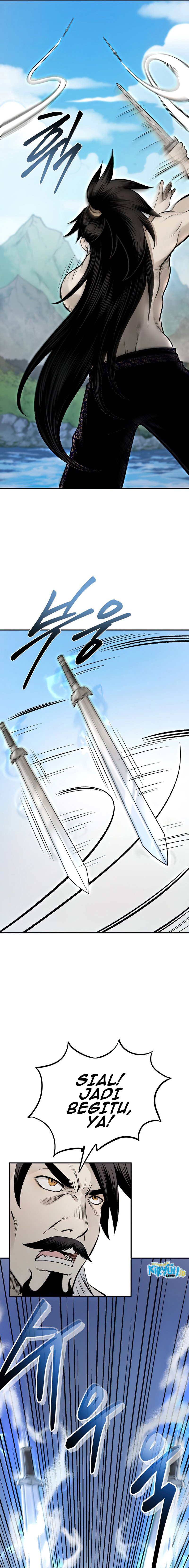 Demon in Mount Hua Chapter 21 Bahasa Indonesia