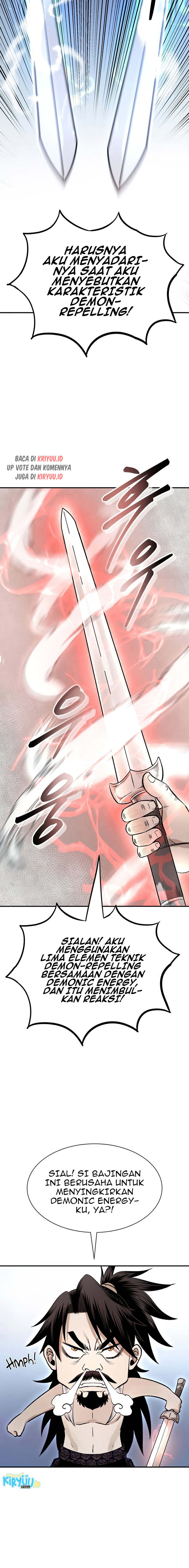 Demon in Mount Hua Chapter 21 Bahasa Indonesia