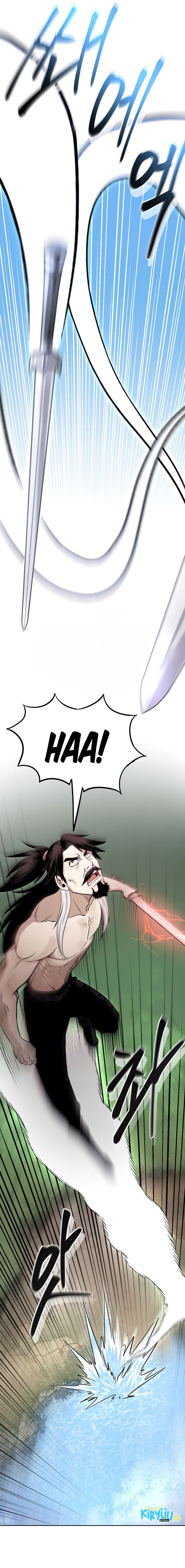 Demon in Mount Hua Chapter 21 Bahasa Indonesia