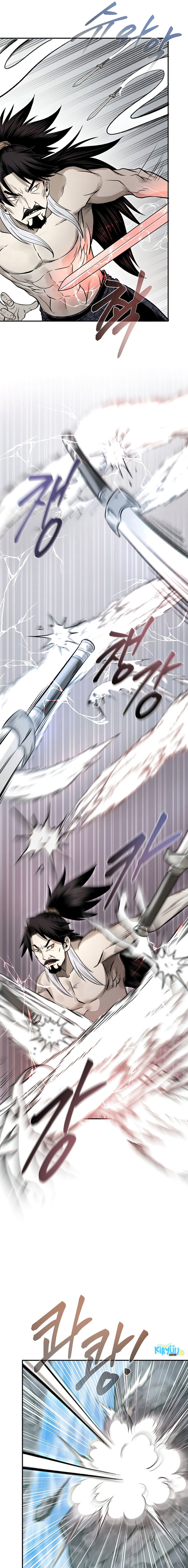 Demon in Mount Hua Chapter 21 Bahasa Indonesia