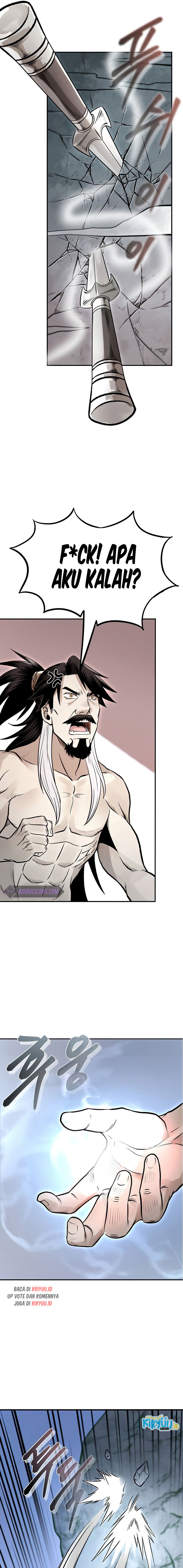 Demon in Mount Hua Chapter 21 Bahasa Indonesia