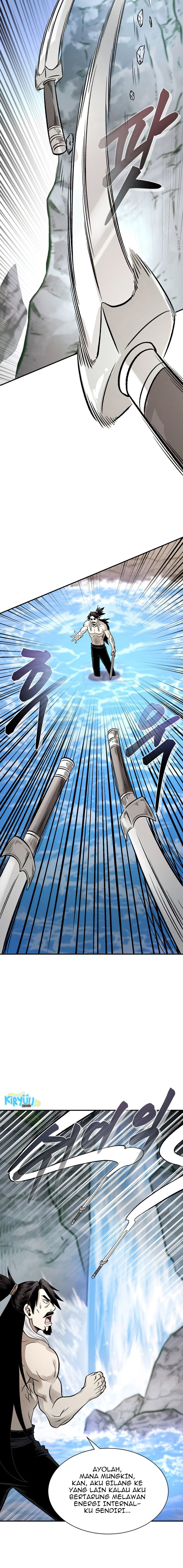 Demon in Mount Hua Chapter 21 Bahasa Indonesia