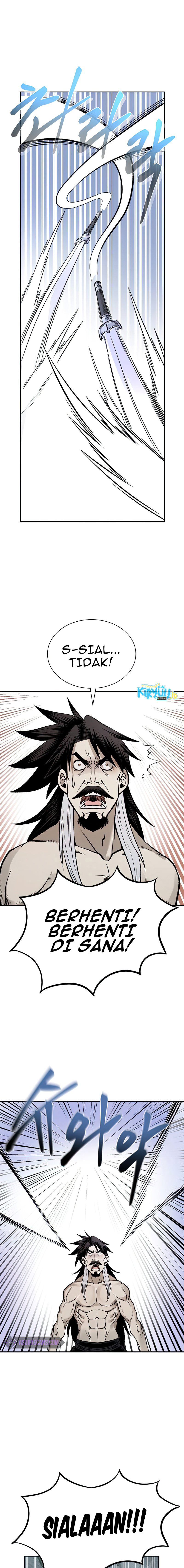 Demon in Mount Hua Chapter 21 Bahasa Indonesia