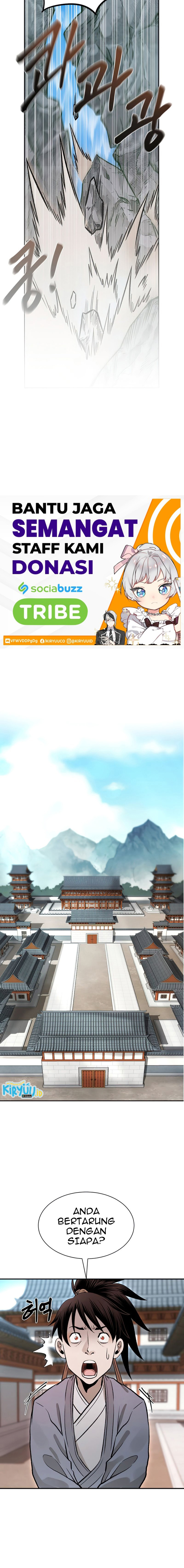 Demon in Mount Hua Chapter 21 Bahasa Indonesia