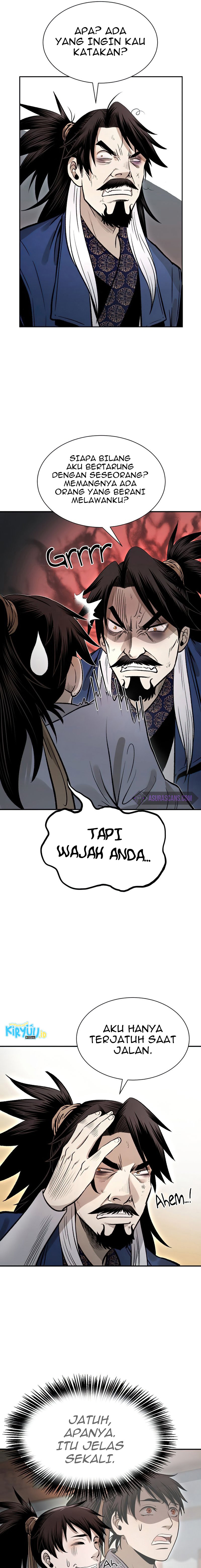 Demon in Mount Hua Chapter 21 Bahasa Indonesia
