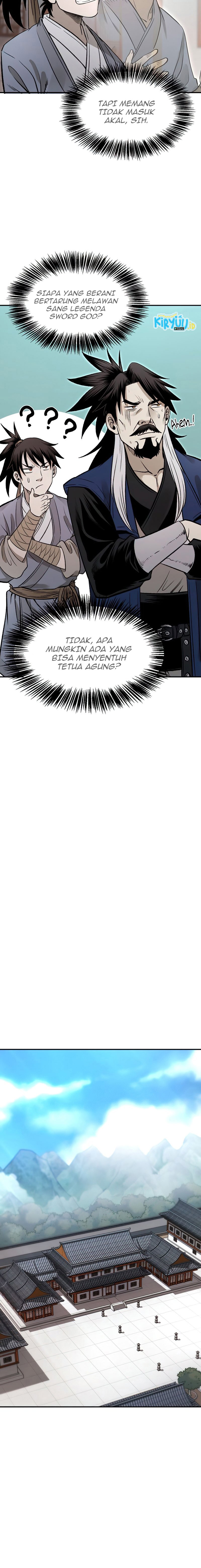 Demon in Mount Hua Chapter 21 Bahasa Indonesia