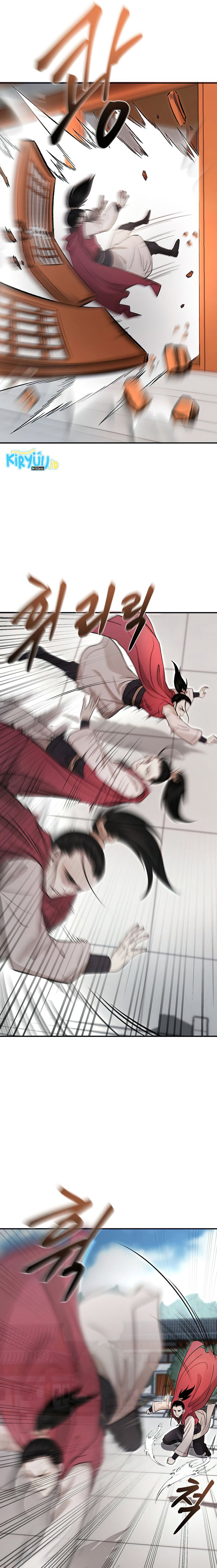 Demon in Mount Hua Chapter 21 Bahasa Indonesia