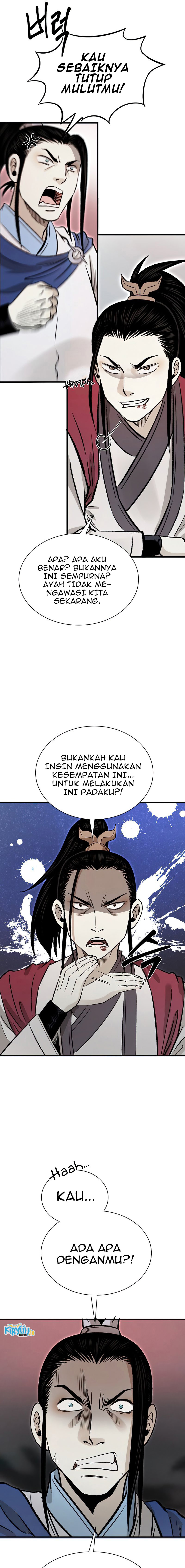 Demon in Mount Hua Chapter 21 Bahasa Indonesia