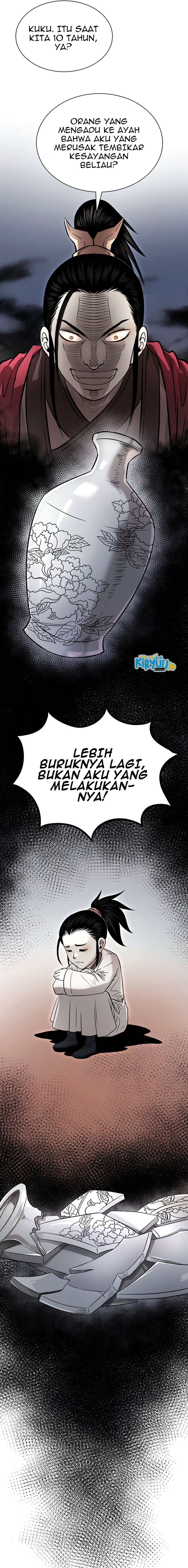 Demon in Mount Hua Chapter 21 Bahasa Indonesia