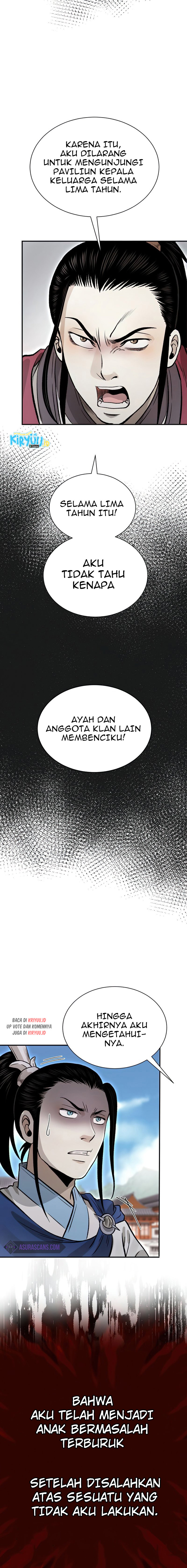 Demon in Mount Hua Chapter 21 Bahasa Indonesia