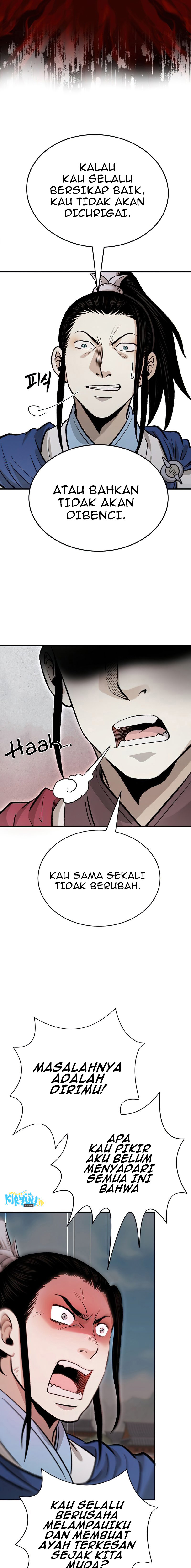 Demon in Mount Hua Chapter 21 Bahasa Indonesia