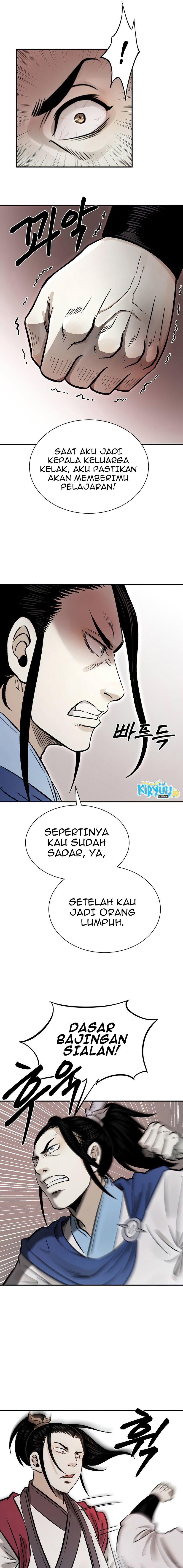 Demon in Mount Hua Chapter 21 Bahasa Indonesia