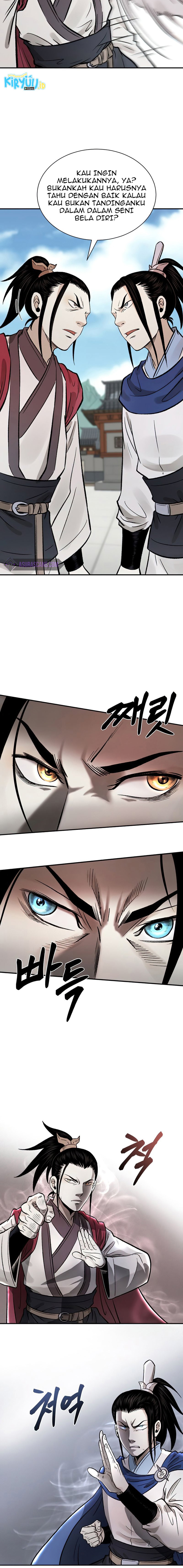 Demon in Mount Hua Chapter 21 Bahasa Indonesia