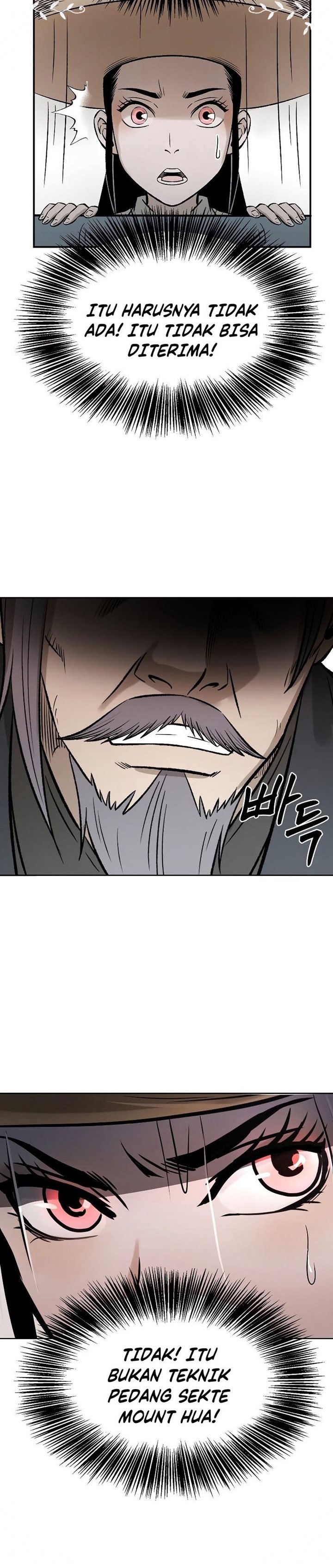 Demon in Mount Hua chapter 23