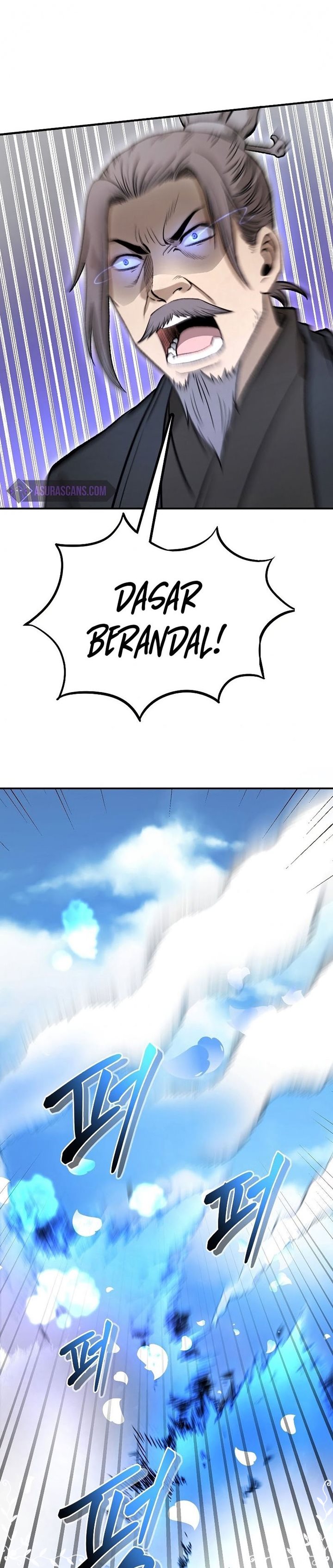 Demon in Mount Hua chapter 23