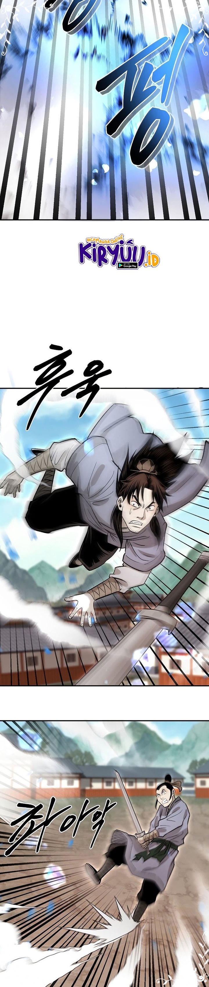 Demon in Mount Hua chapter 23