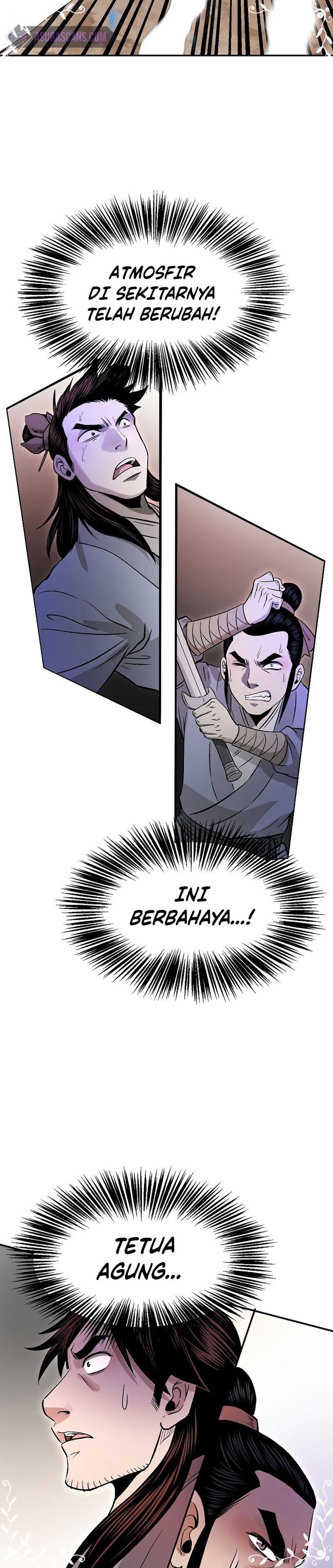 Demon in Mount Hua chapter 23