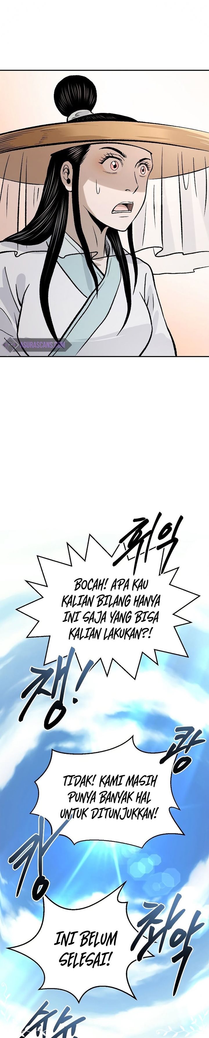 Demon in Mount Hua chapter 23
