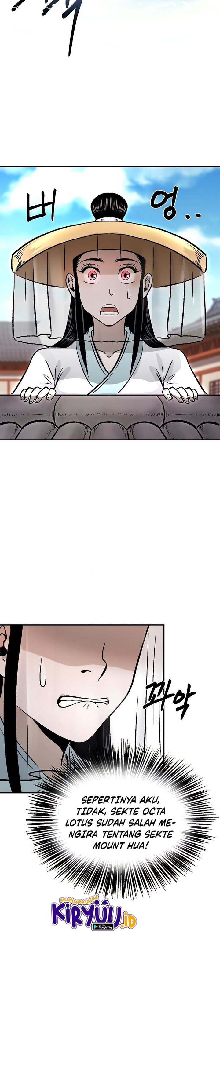 Demon in Mount Hua chapter 23