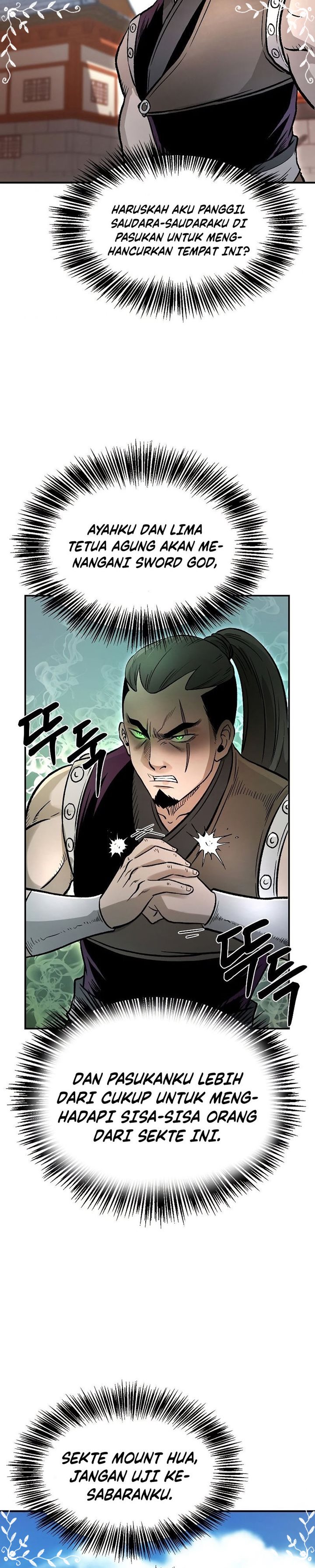 Demon in Mount Hua chapter 23