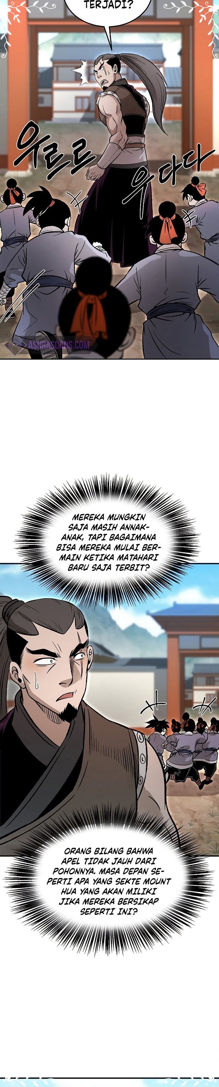 Demon in Mount Hua chapter 23