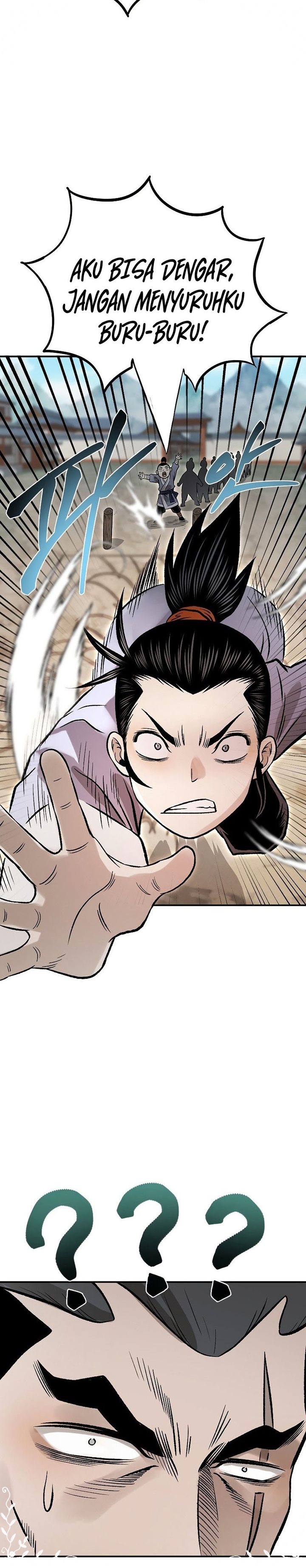 Demon in Mount Hua chapter 23