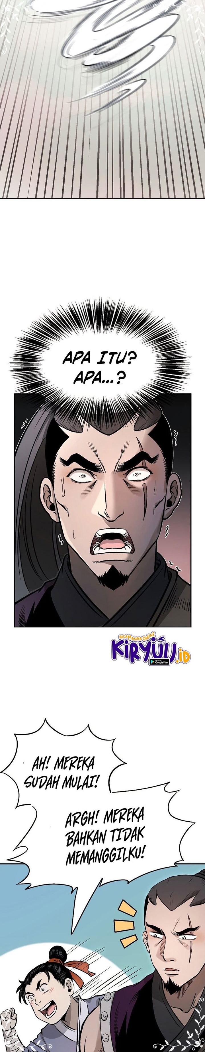 Demon in Mount Hua chapter 23